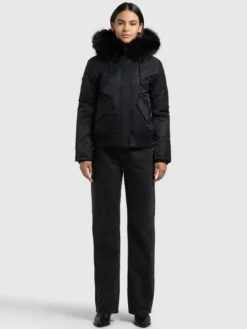 Jacke TYLA BLACK