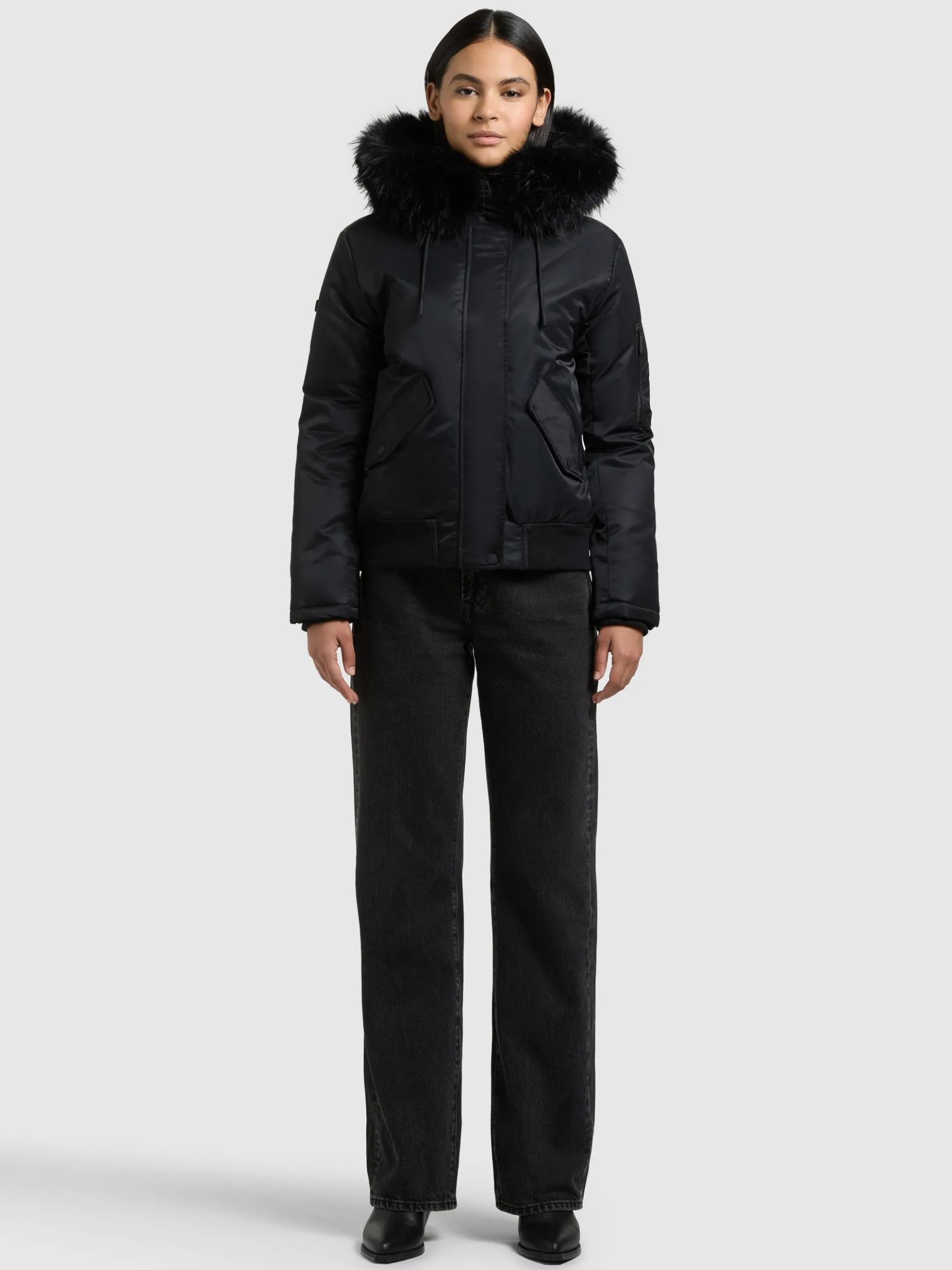 Jacke TYLA BLACK