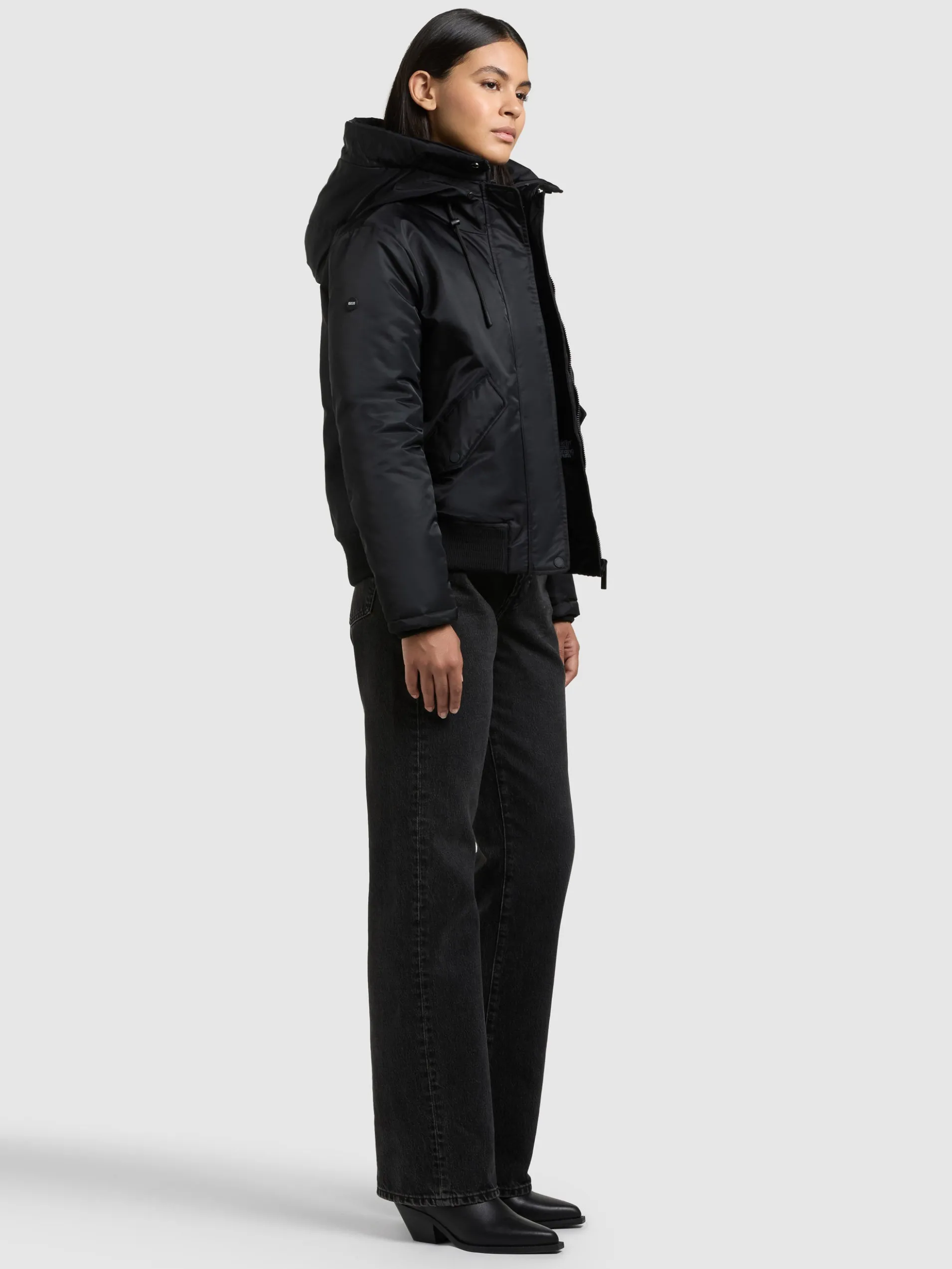 Jacke TYLA BLACK
