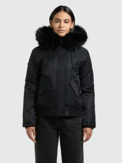 Jacke TYLA BLACK