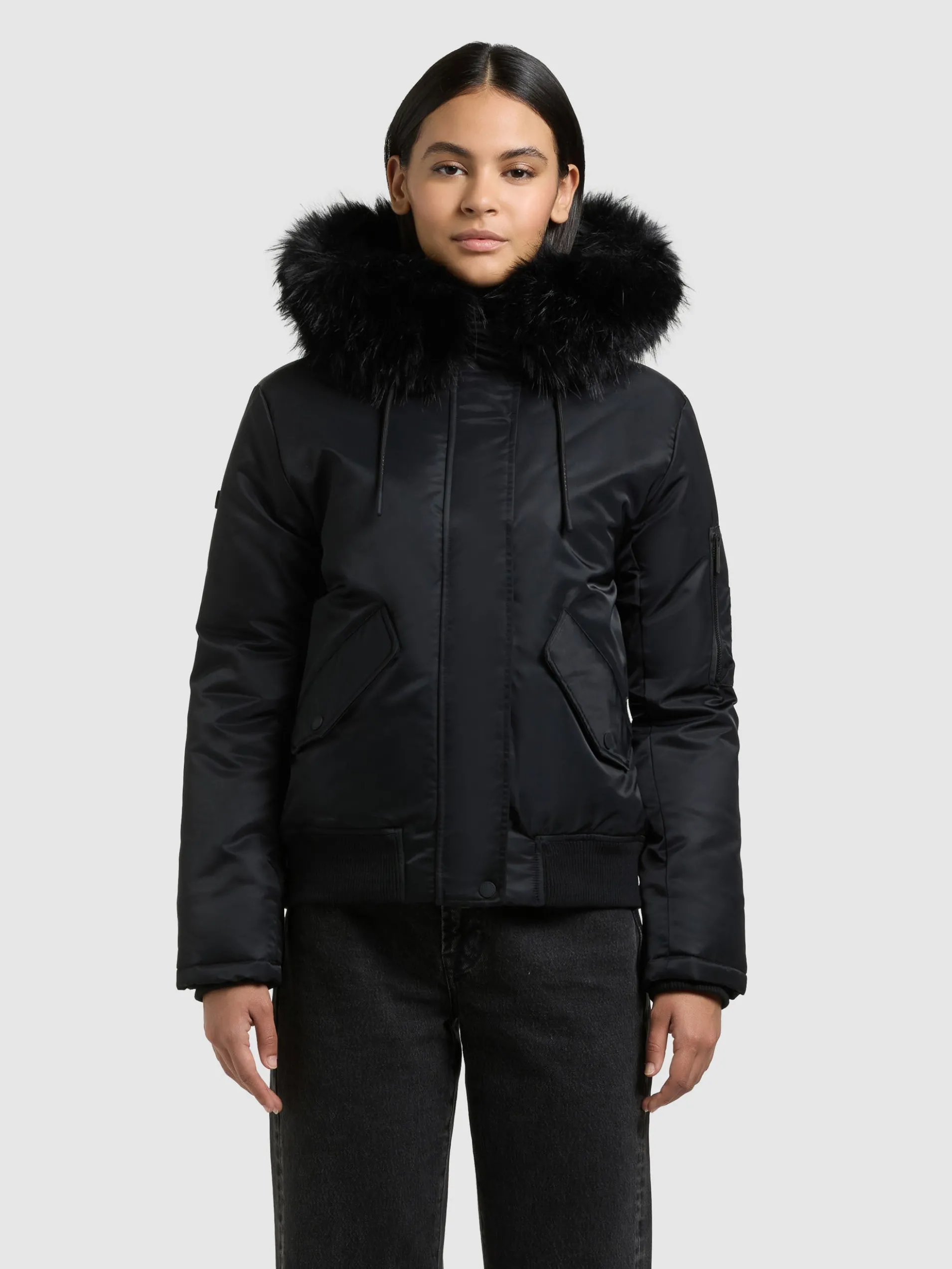 Jacke TYLA BLACK