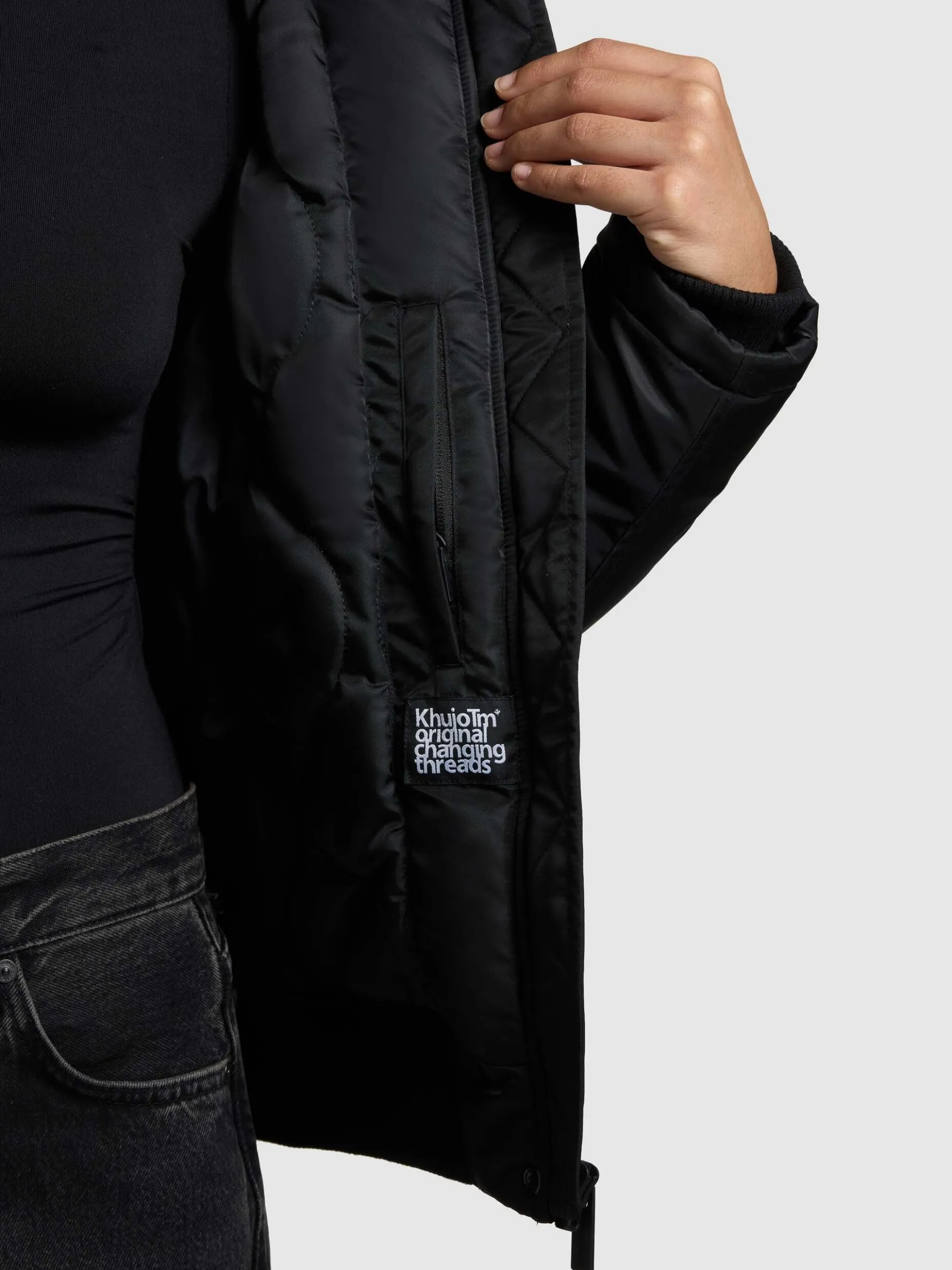 Jacke TYLA BLACK
