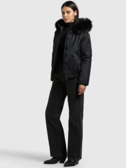 Jacke TYLA BLACK
