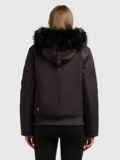 Jacke TYLA MOODY PLUM