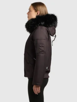 Jacke TYLA MOODY PLUM