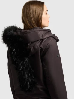 Jacke TYLA MOODY PLUM