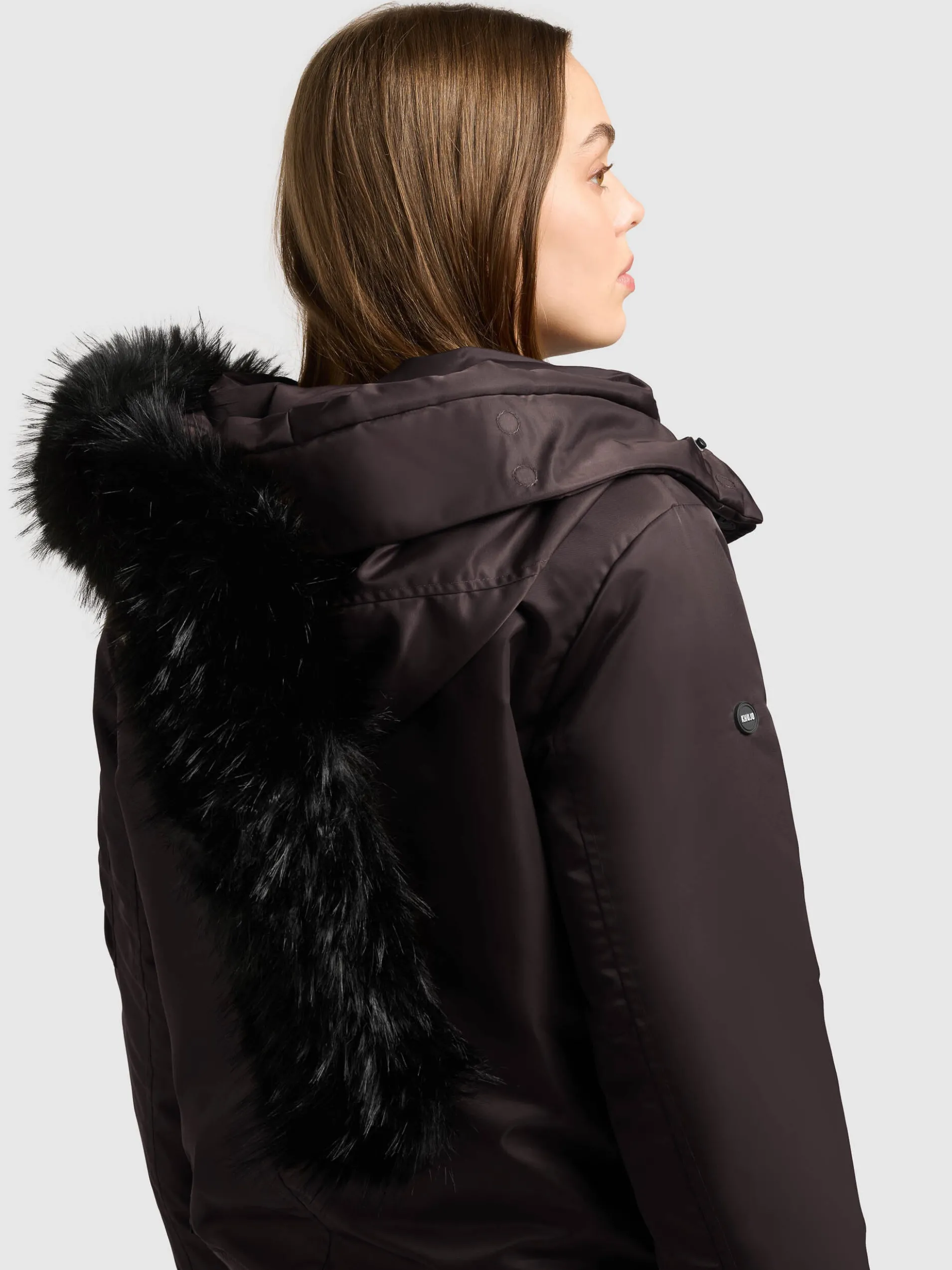 Jacke TYLA MOODY PLUM