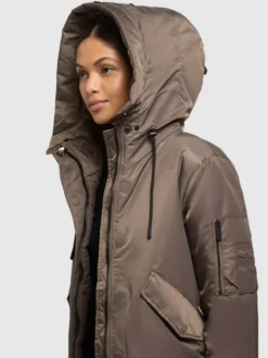 Jacke TYLA POTTER BROWN