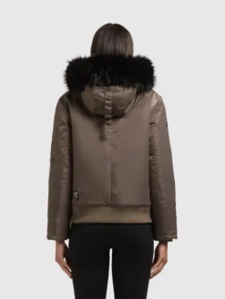 Jacke TYLA POTTER BROWN