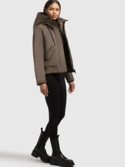 Jacke TYLA POTTER BROWN