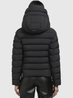 Jacke VADEA Dunkelgrau