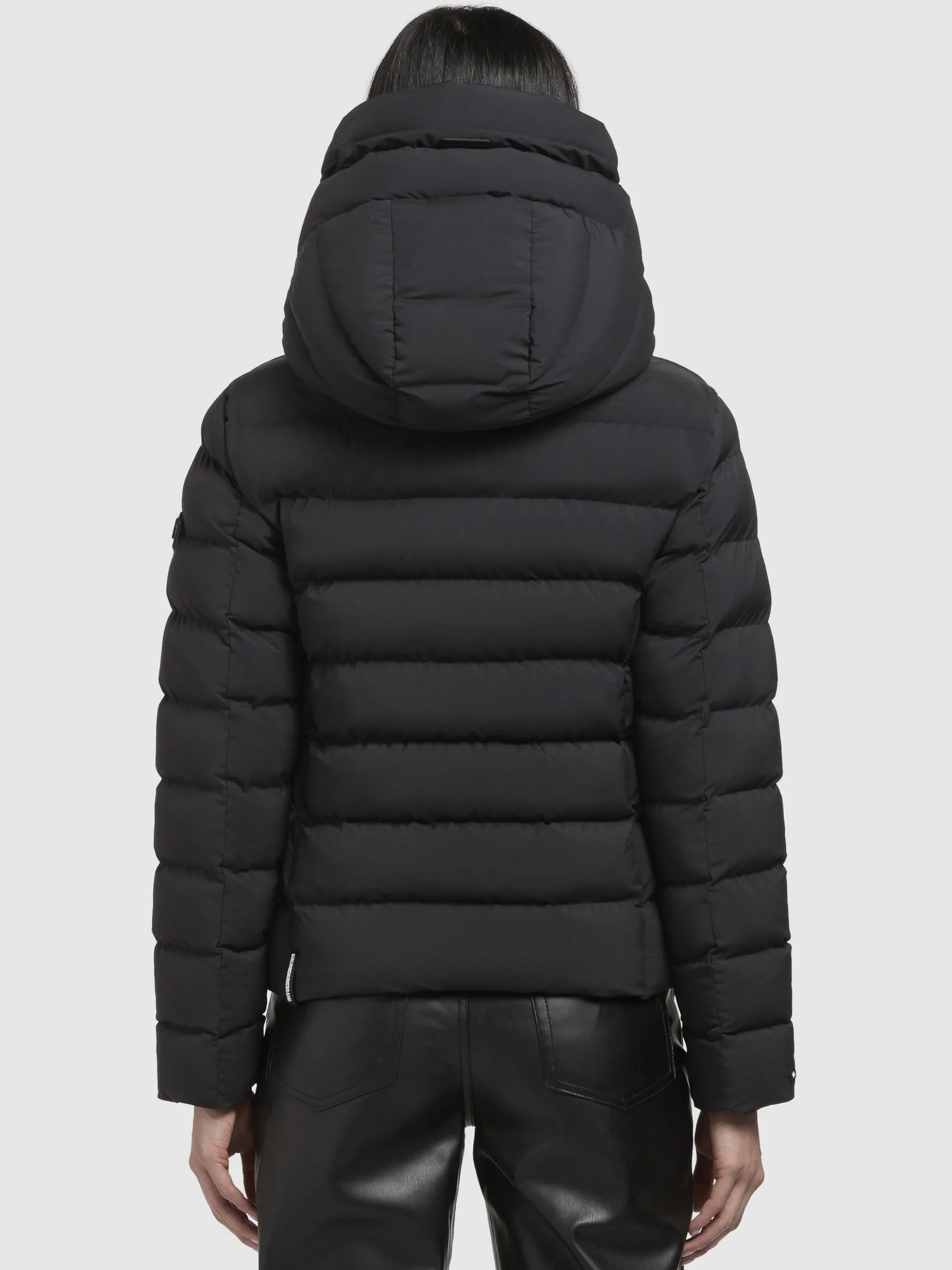 Jacke VADEA Dunkelgrau