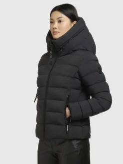Jacke VADEA Dunkelgrau