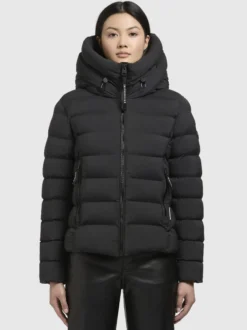 Jacke VADEA Dunkelgrau
