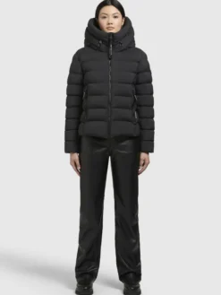 Jacke VADEA Dunkelgrau