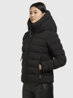Jacke VADEA Schwarz