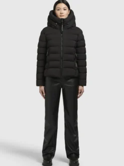 Jacke VADEA Schwarz