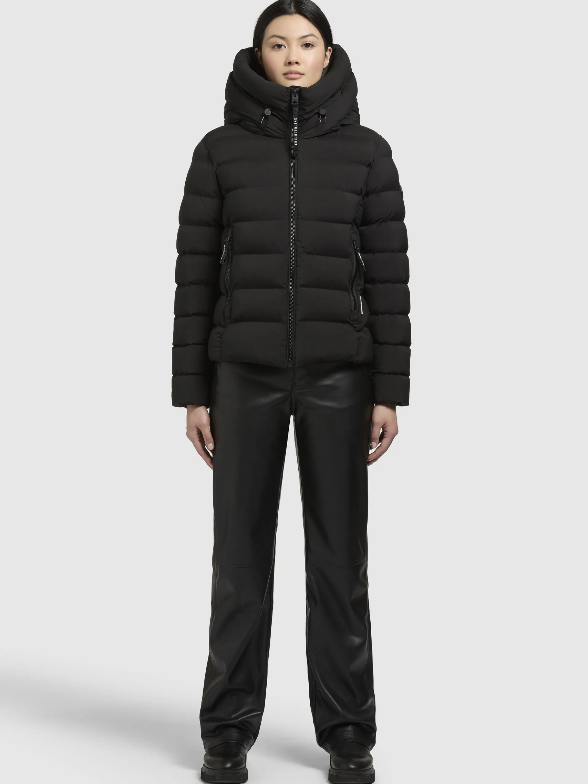 Jacke VADEA Schwarz
