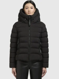 Jacke VADEA Schwarz