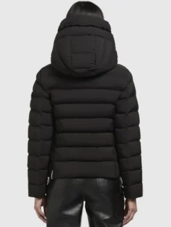 Jacke VADEA Schwarz