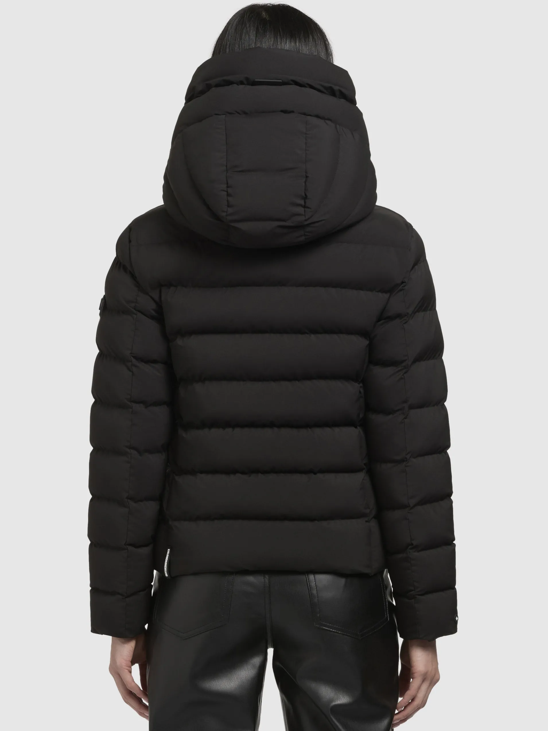 Jacke VADEA Schwarz