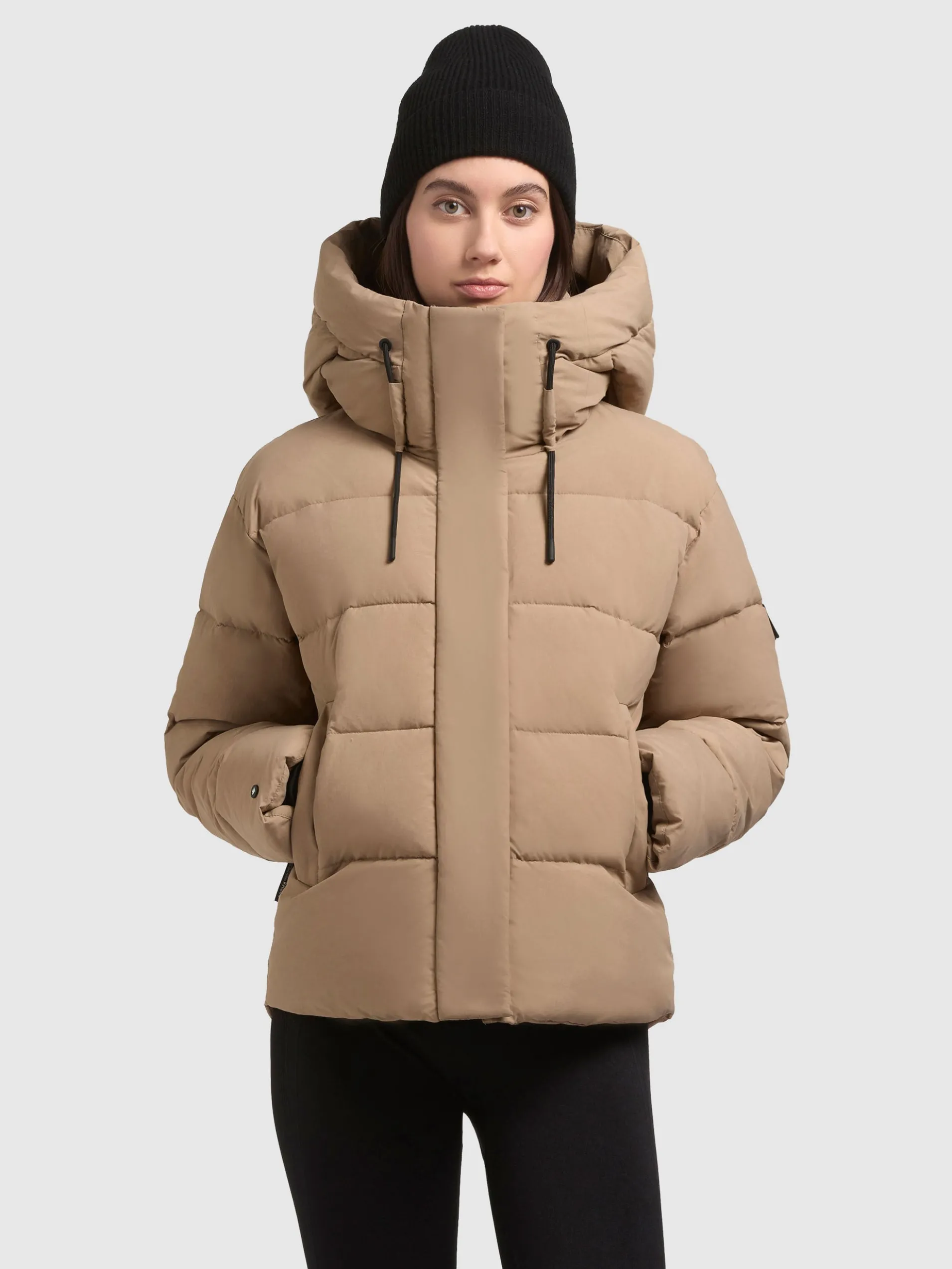 Jacke VALINA2 COOKIE BEIGE