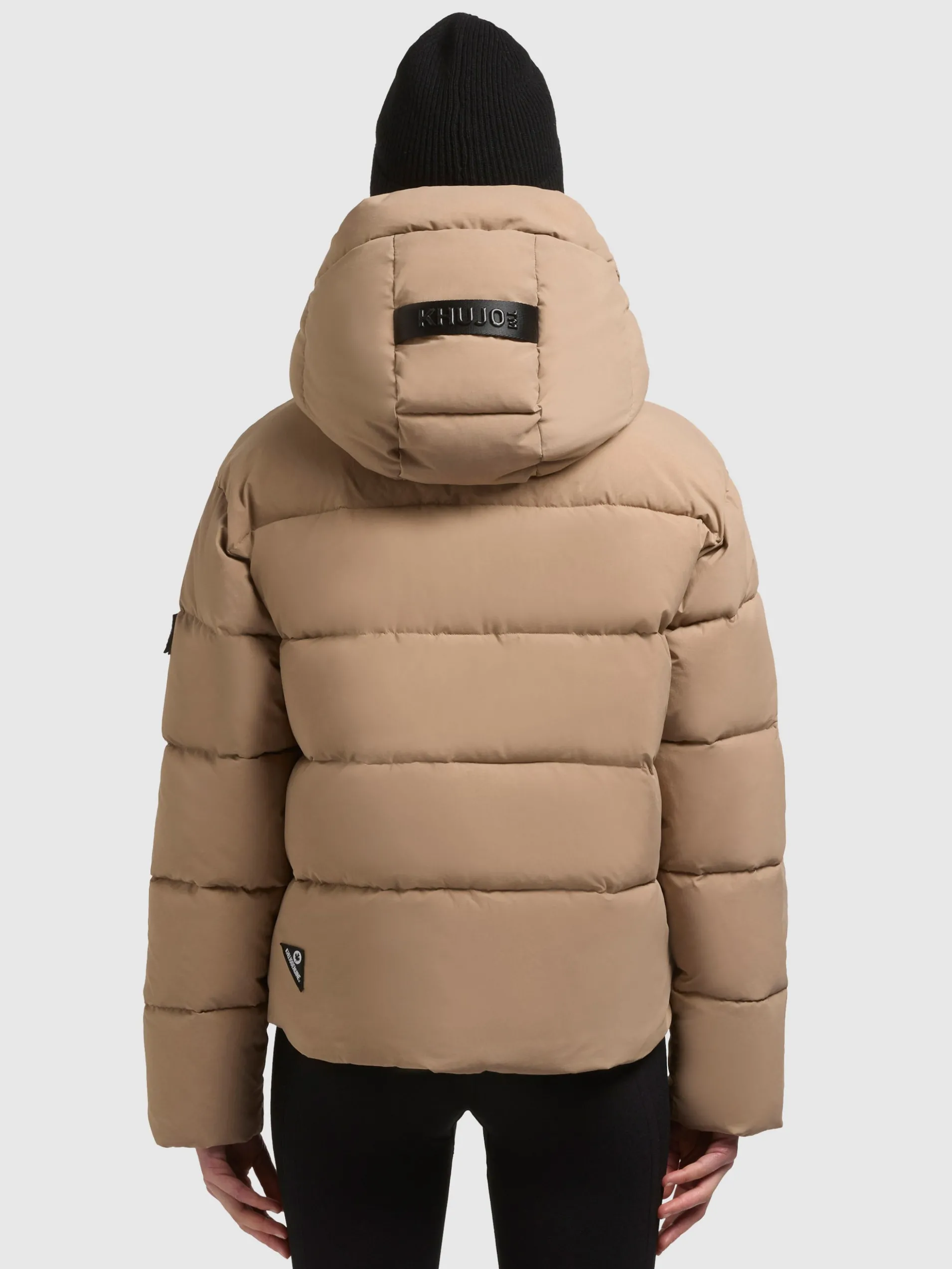 Jacke VALINA2 COOKIE BEIGE