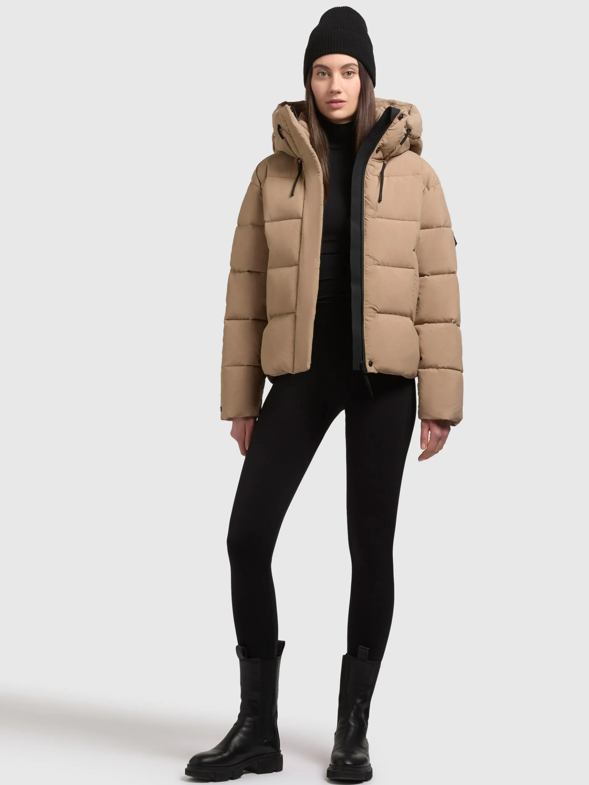 Jacke VALINA2 COOKIE BEIGE