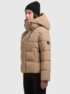 Jacke VALINA2 COOKIE BEIGE