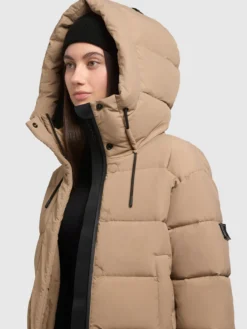 Jacke VALINA2 COOKIE BEIGE