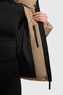 Jacke VALINA2 COOKIE BEIGE