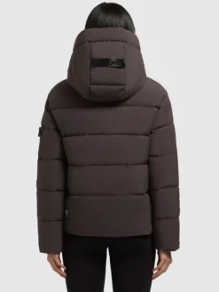 Jacke VALINA2 MOODY PLUM