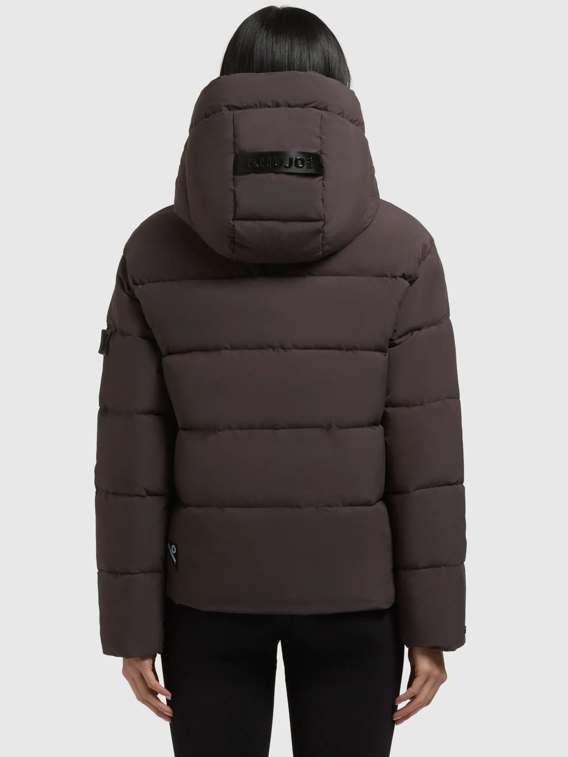 Jacke VALINA2 MOODY PLUM