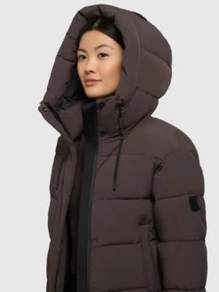 Jacke VALINA2 MOODY PLUM