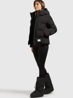 Jacke VEGAS BLACK