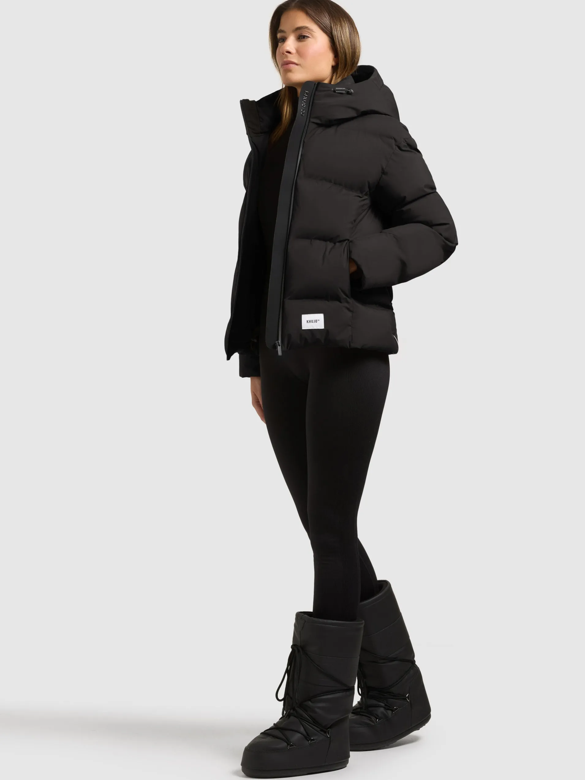 Jacke VEGAS BLACK