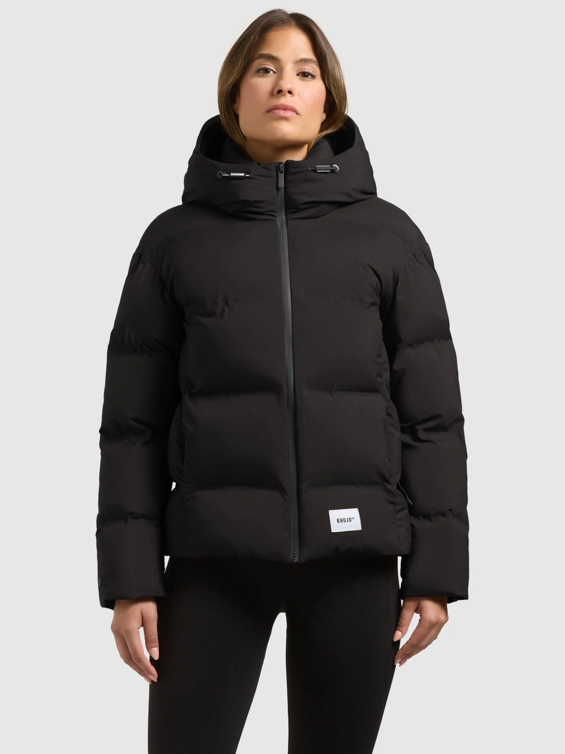 Jacke VEGAS BLACK
