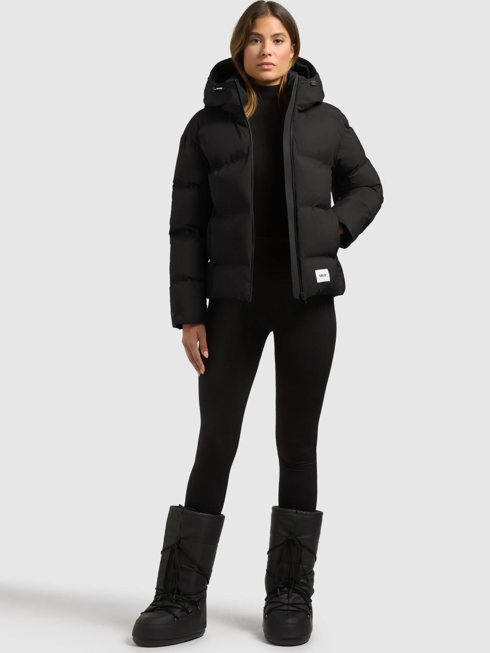 Jacke VEGAS BLACK
