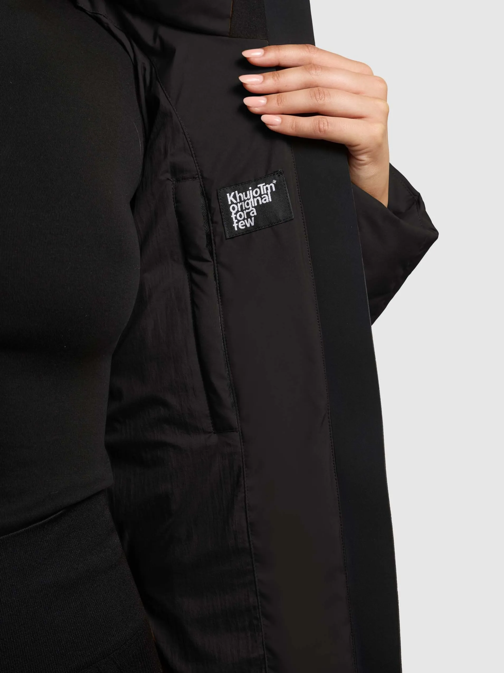 Jacke VEGAS BLACK