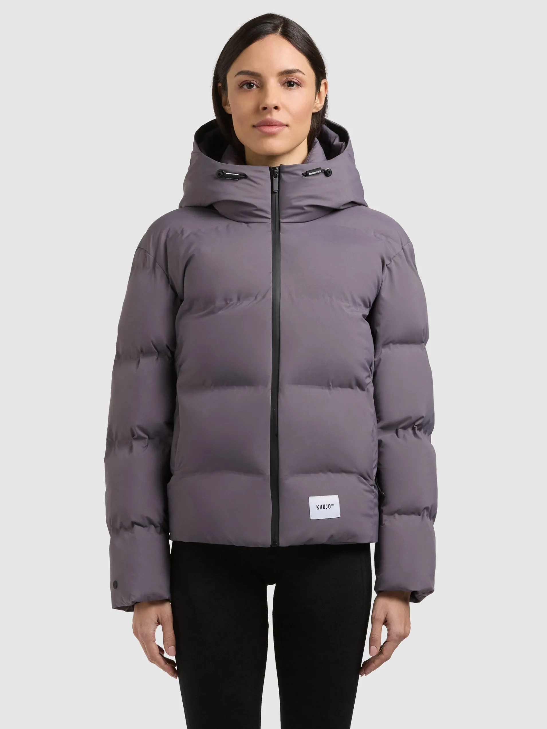 Jacke VEGAS LAVENDER FOG