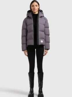 Jacke VEGAS LAVENDER FOG