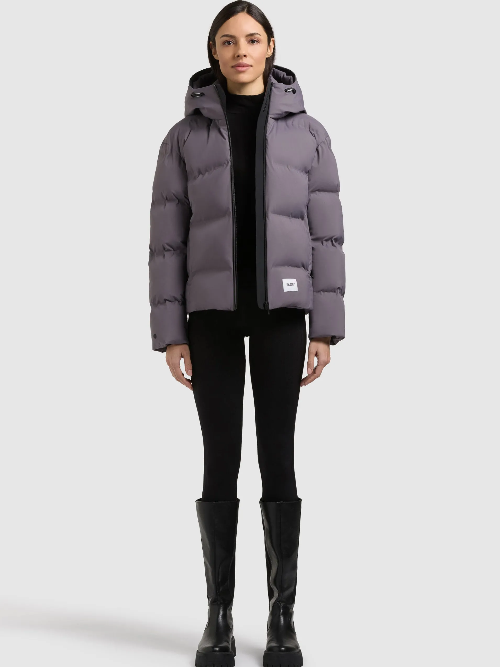 Jacke VEGAS LAVENDER FOG