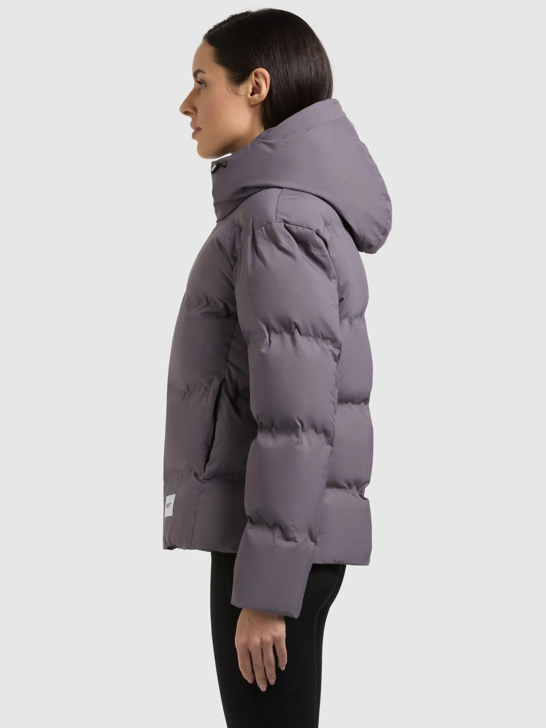 Jacke VEGAS LAVENDER FOG