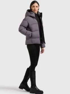 Jacke VEGAS LAVENDER FOG