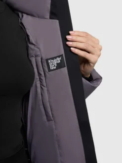 Jacke VEGAS LAVENDER FOG