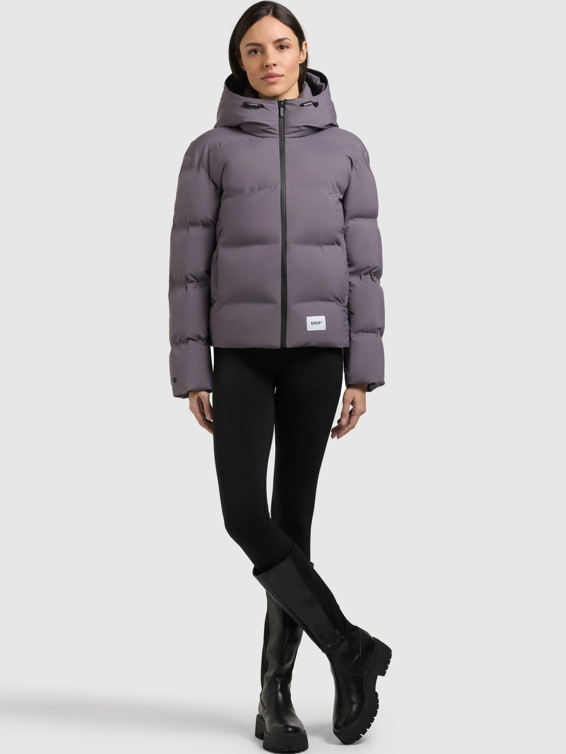 Jacke VEGAS LAVENDER FOG