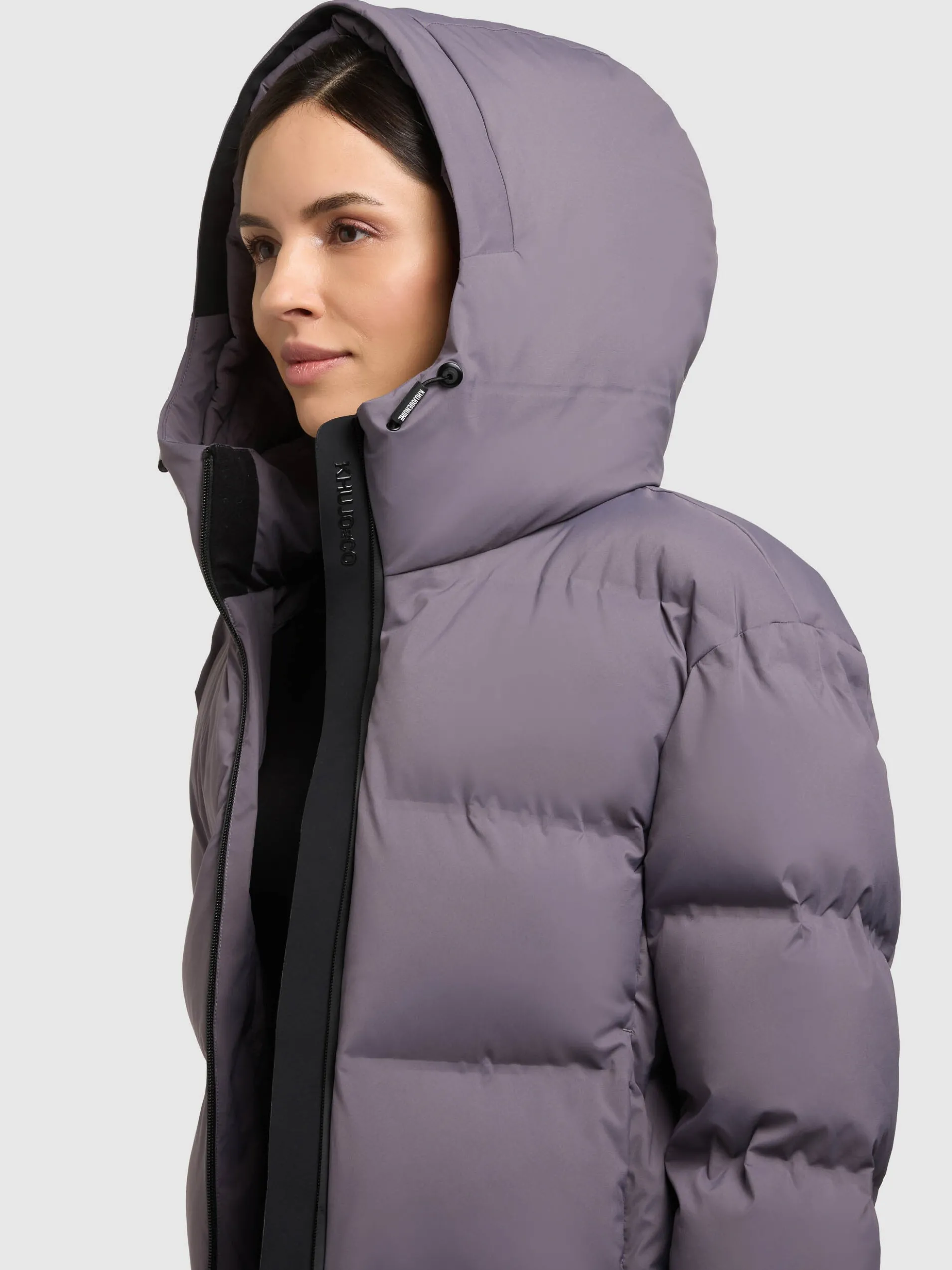 Jacke VEGAS LAVENDER FOG