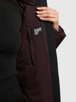 Jacke VEGAS WINE RED