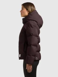 Jacke VEGAS WINE RED