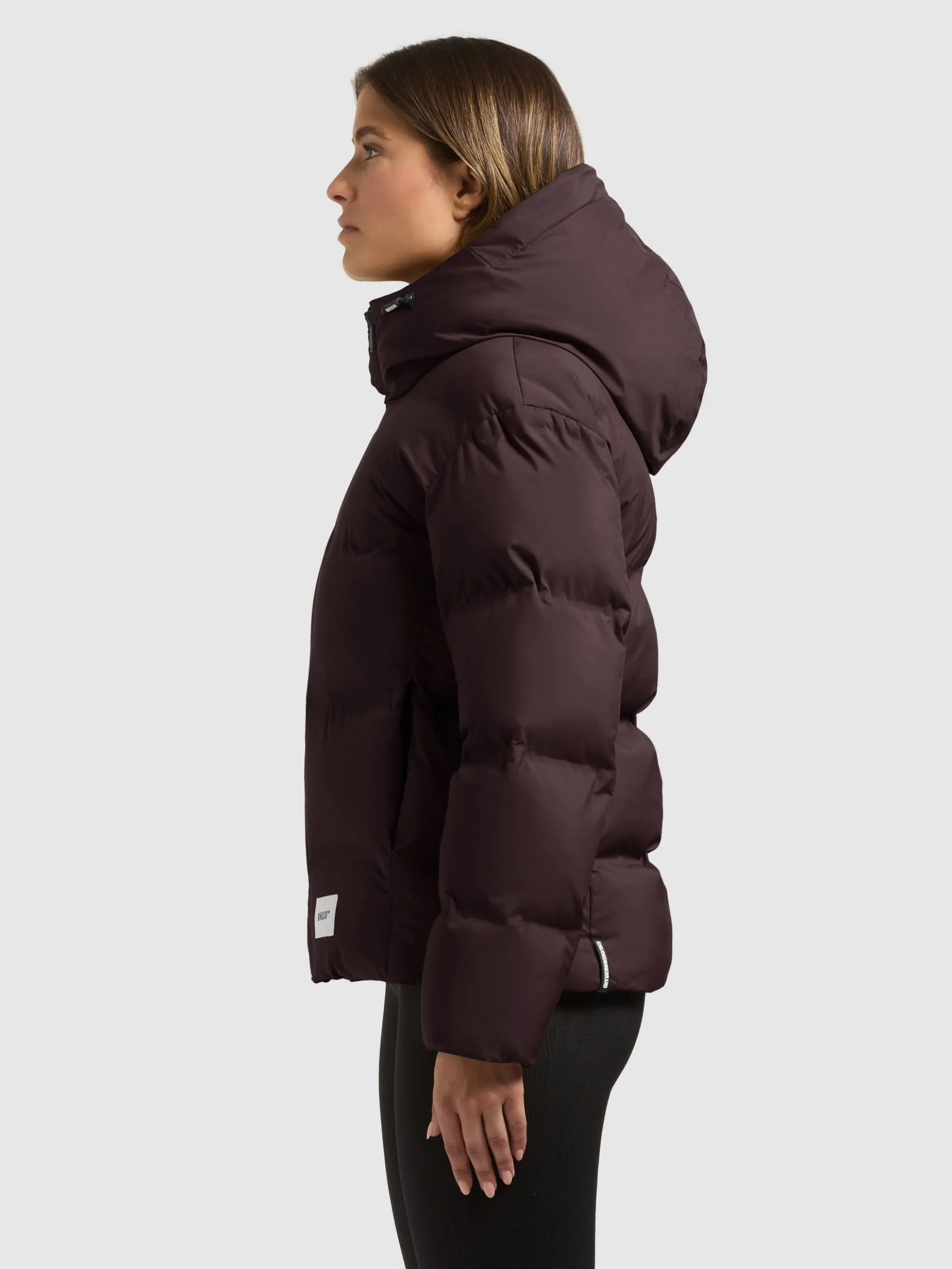 Jacke VEGAS WINE RED